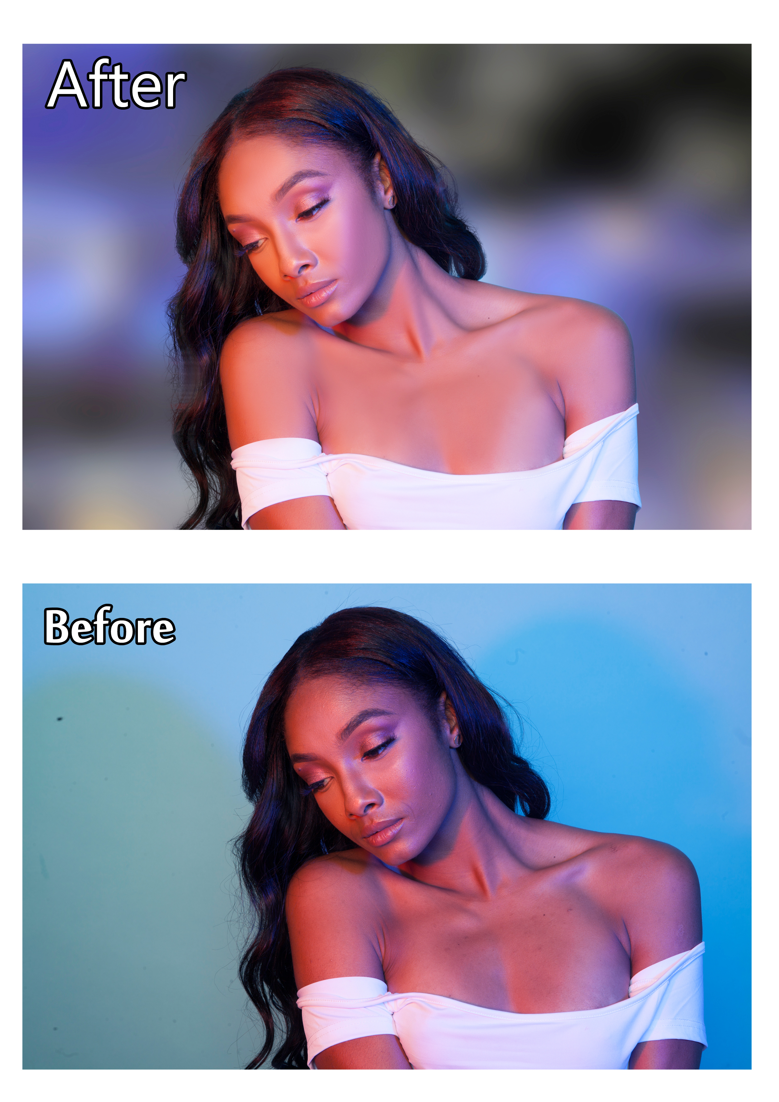 Do Any Kind Of 10 pic's  Photoshop Editing