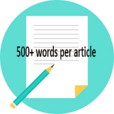 I Will Write You an article with 500+ Words for a Small Pay
