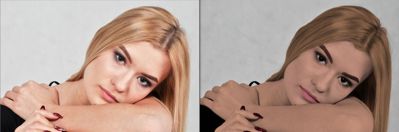 Awesome Photoshop Cartoon Effect