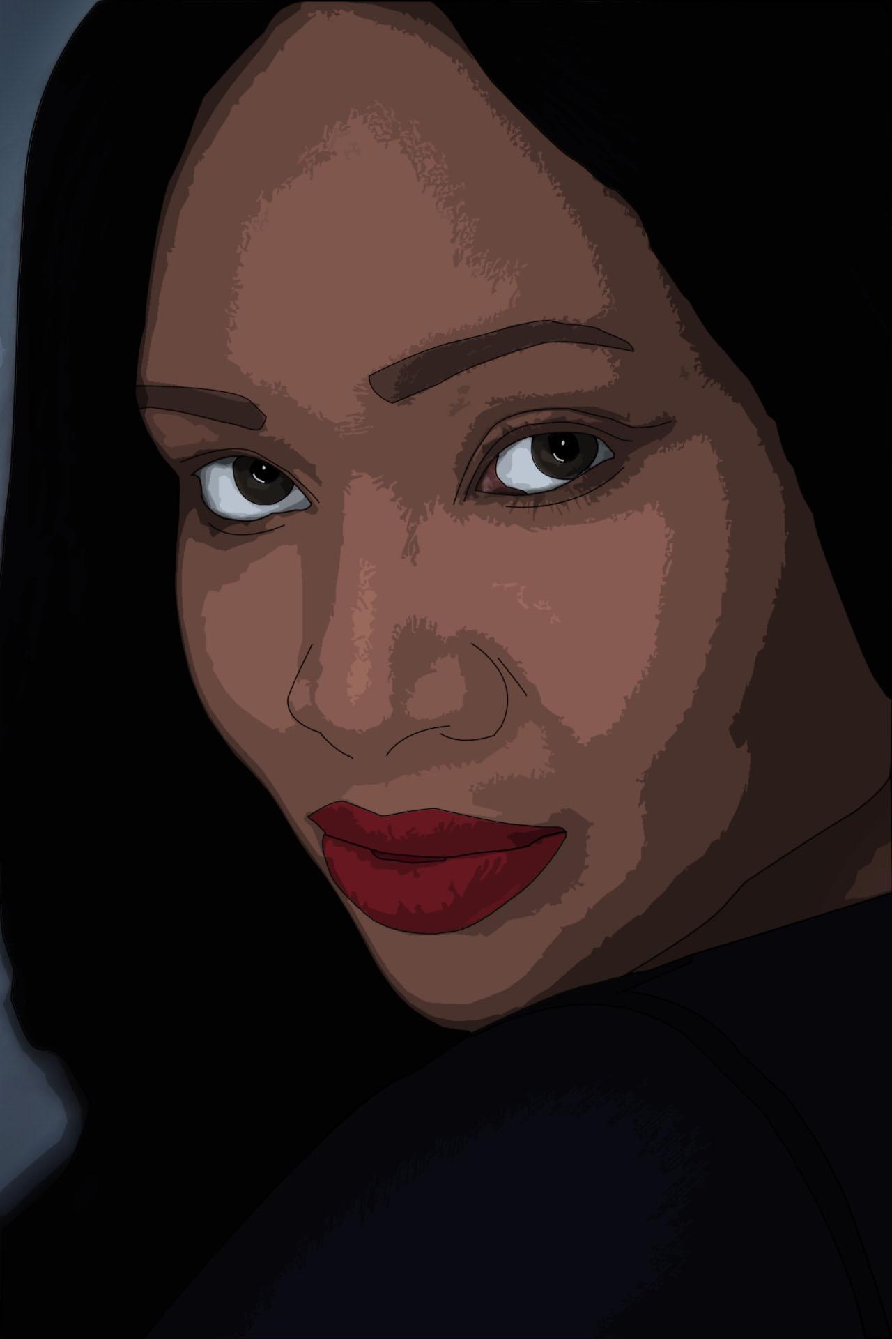 Awesome Photoshop Cartoon Effect