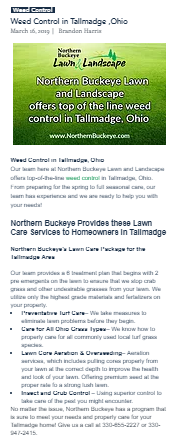 2500 Word Blog Post For Your Site Or Blog