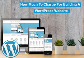 I'll build modern and responsive website in wordpress