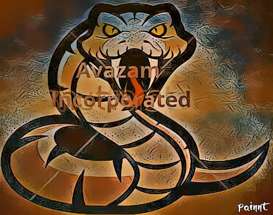 I design top of the quality high end company logos. this one of the example of on I made Avazam .Inc