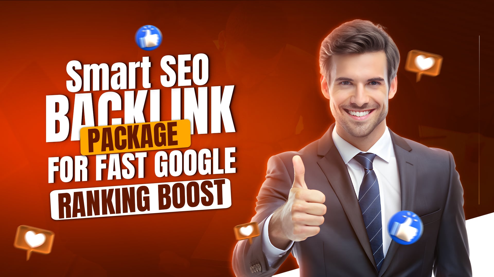 Smart SEO Backlink Package for Fast Google Ranking Boost