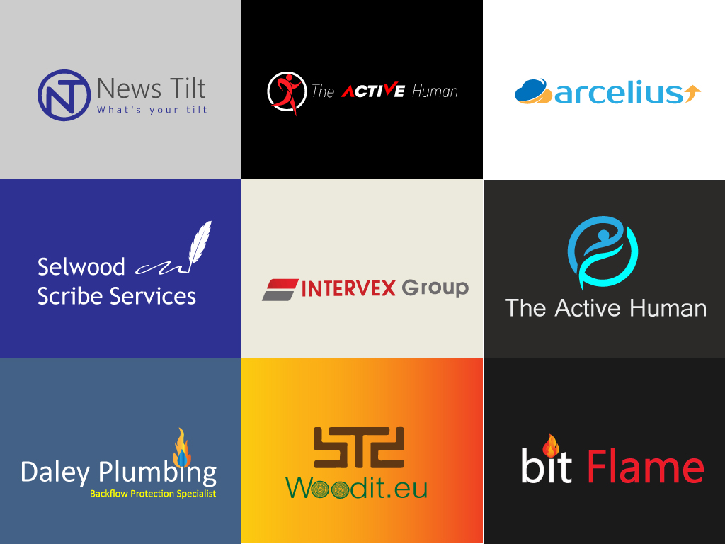 I will design a versatile logo for your brand or company