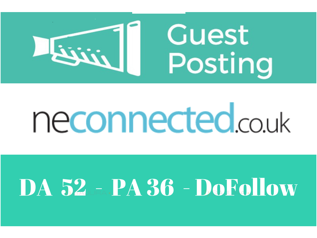 Guest Post On Neconnected.co.uk DA60+ 
