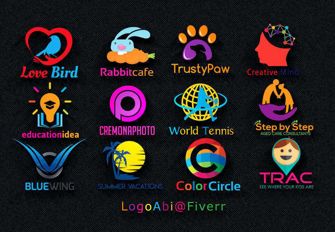 I design versatile logo for your business 