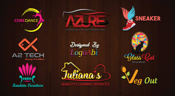 I design versatile logo for your business 