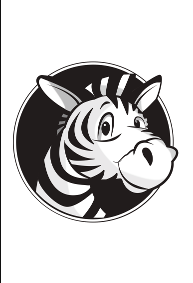 Get an Amazing Zebra and Friends Kids Coloring Book Pages for Just $5