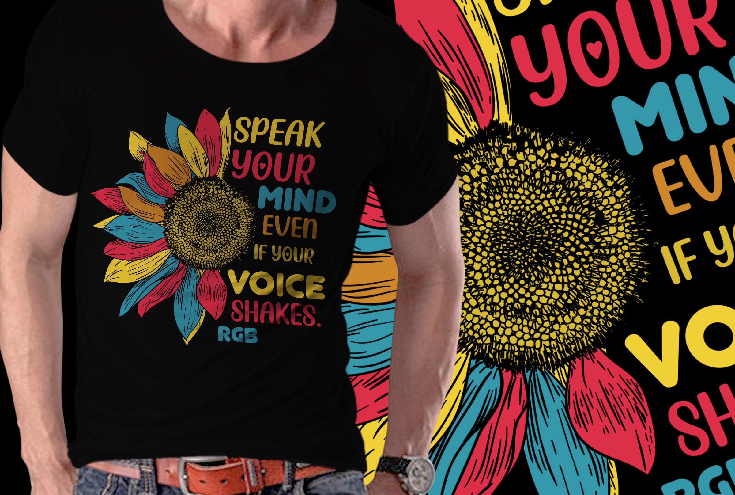 I Will Do High Quality T-Shirt Designs For Your Online Store