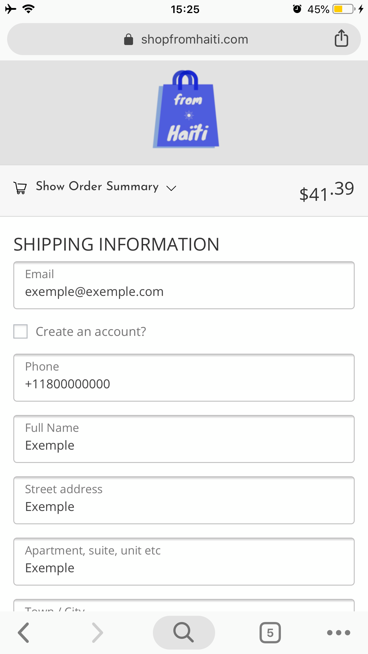 Make your woocommerce checkout frictionless