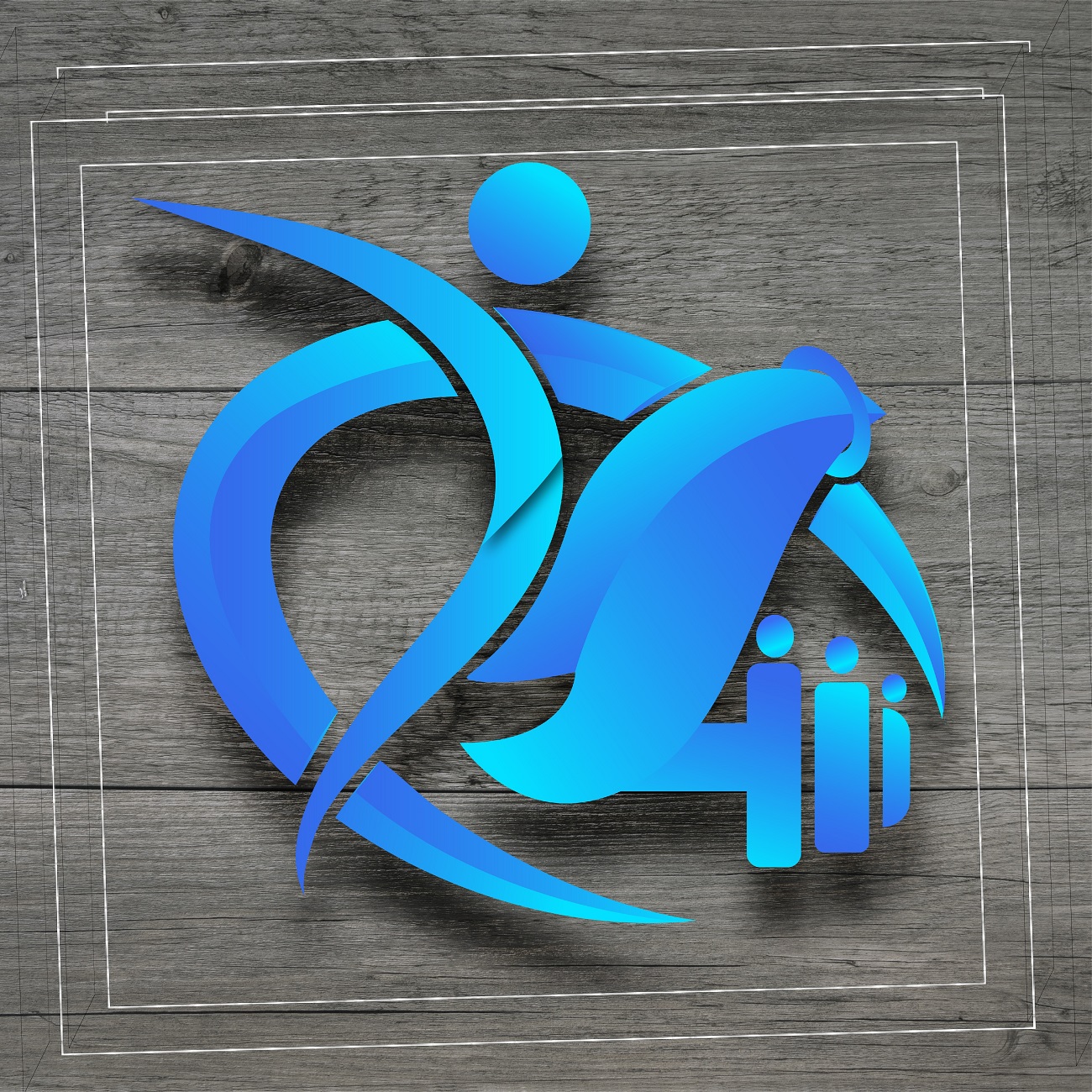 Modern Professional LOGO for Brand Identity in a day