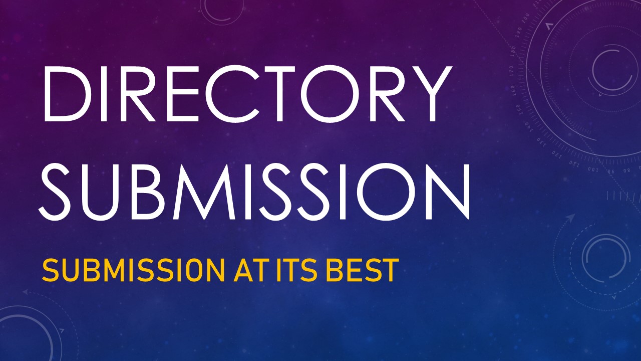 I will submit your website to 500-2000 directories in 1 day.