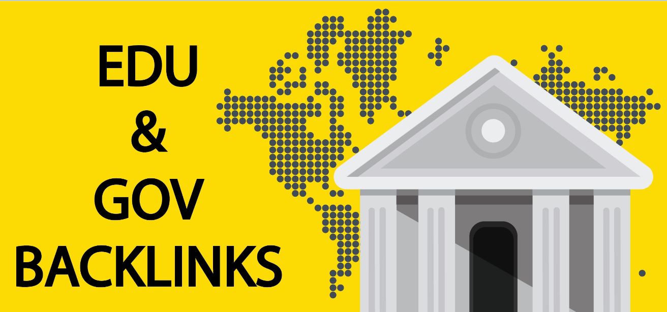 i will do 10 high quality .edu and .gov backlinks high DA PA sites 