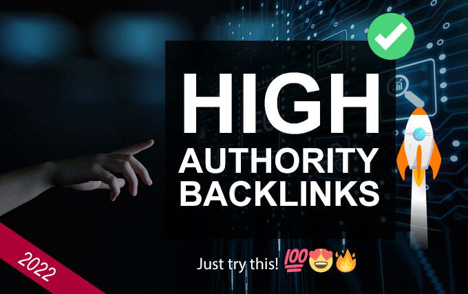150 SAFE & MANUAL HIGH AUTHORITY BACKLINKS