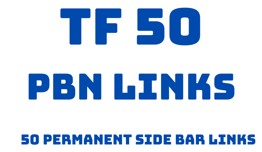 Majestic TF 50 PBN Side Bar Links 