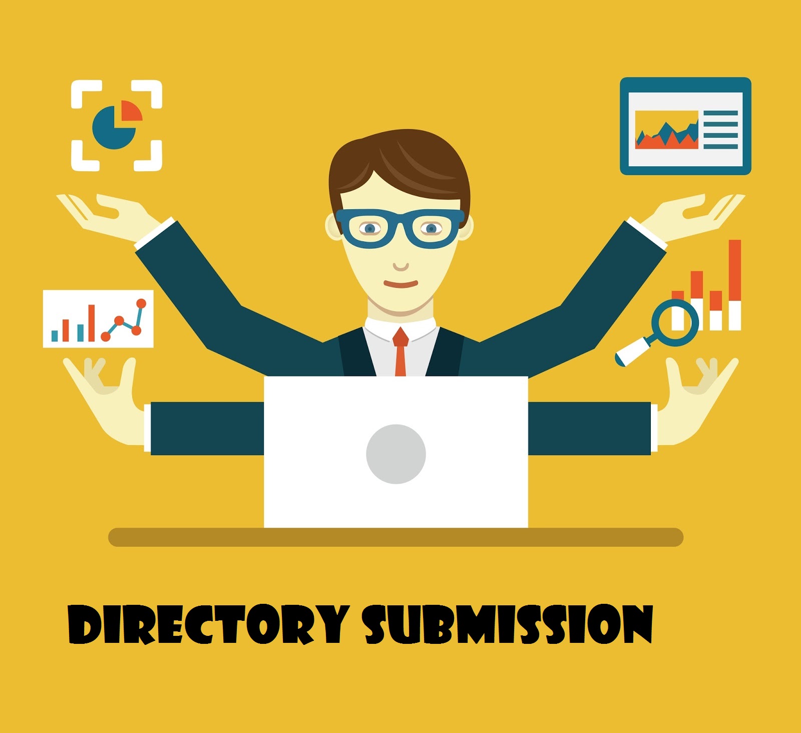  I CAN DO 500 Directory submission for your site 