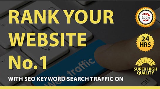 I'll Give you 20 keyword Research &10 competitor analysis to boost your site