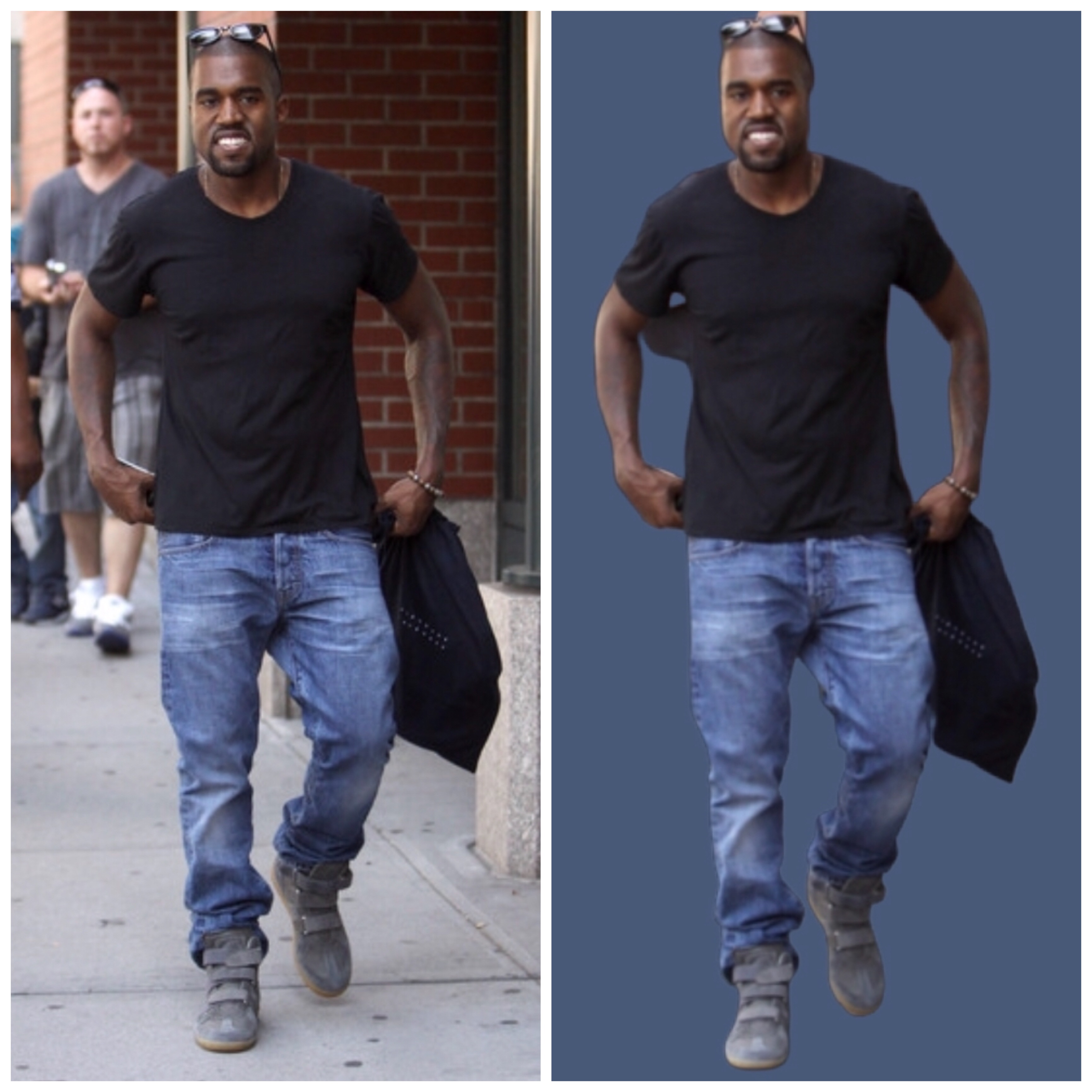 BACKGROUND removal of your choice!!