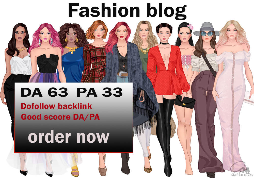 do guest post on DA63 fashion blog