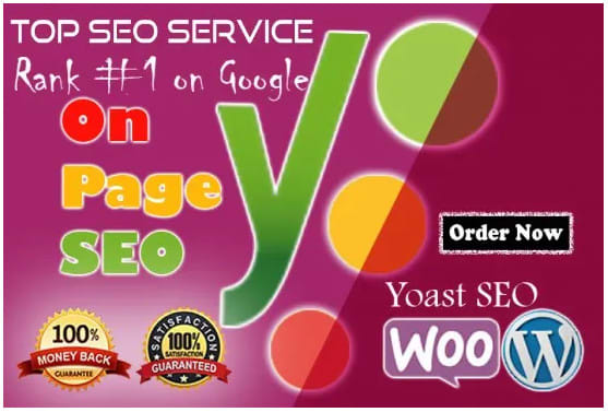 5 Post/Products On Page SEO with Yoast, Math Rank