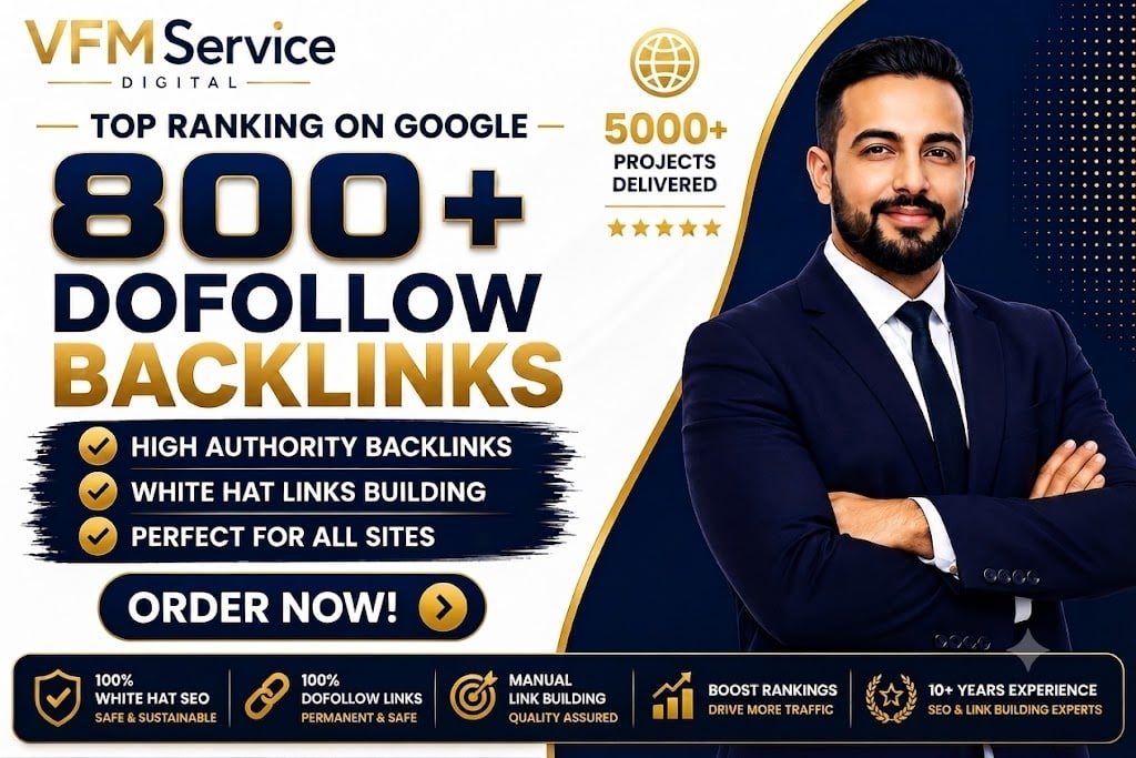 Help To Rank Your Website On TOP Google Rankings With...