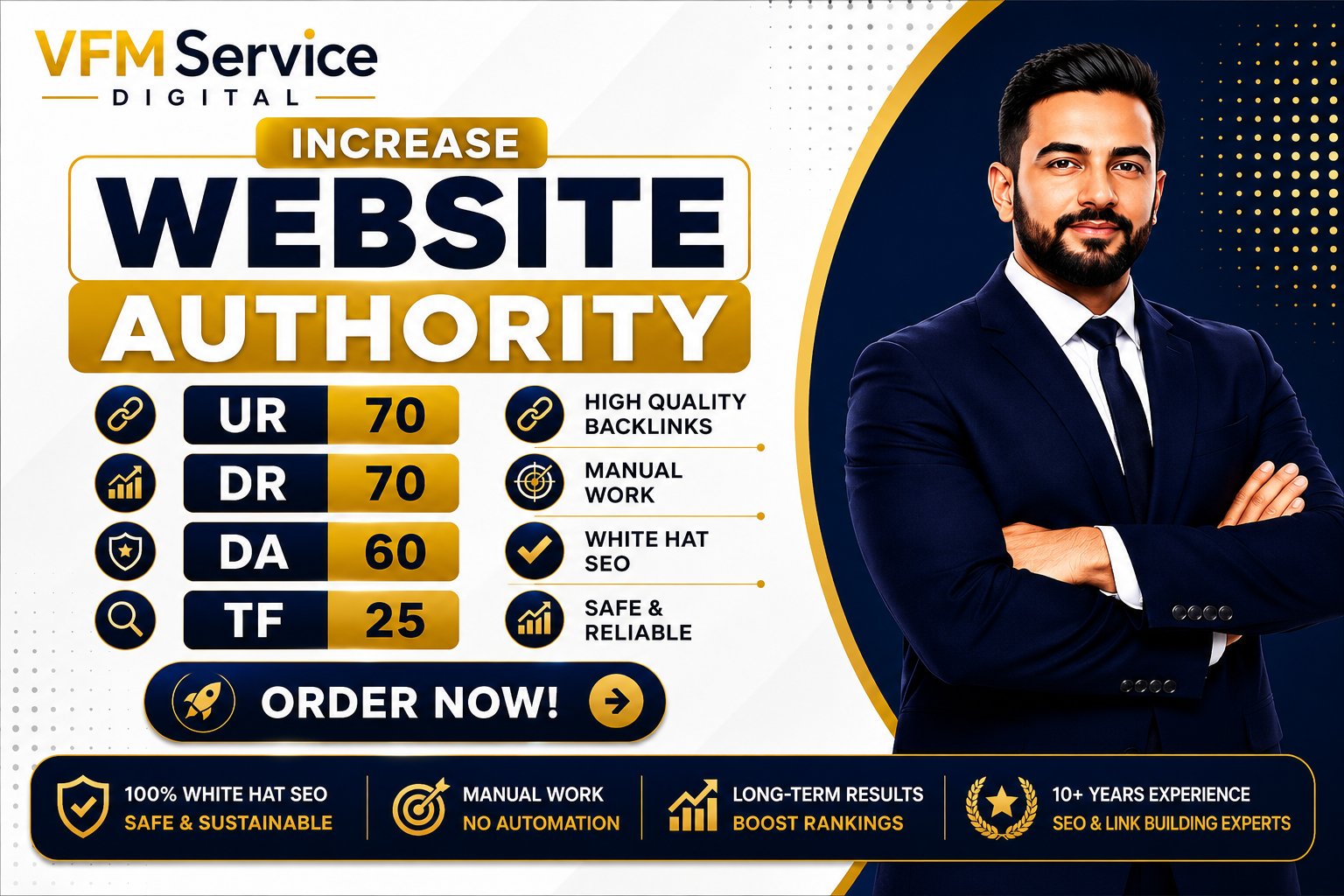 Do Help You To Increase Your Website Trust Flow Up To...