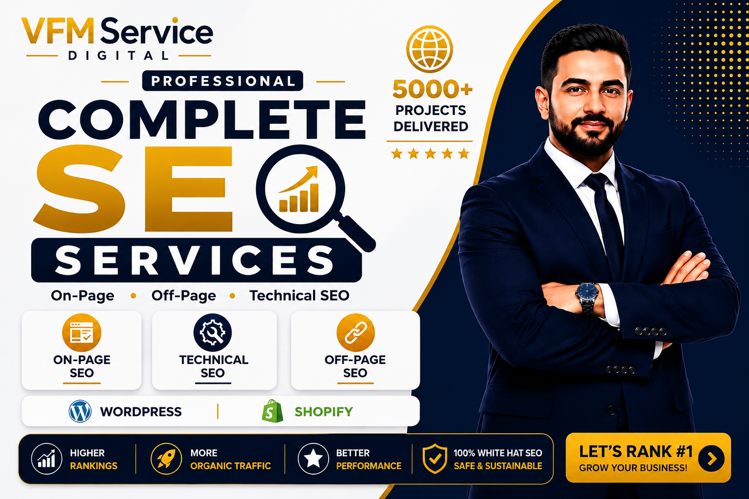 provide monthly SEO service, on and off page optimization for google top ranking