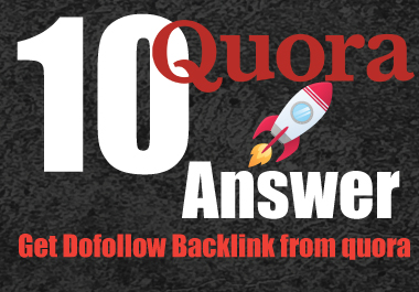 10 quora contextual answer submission for google top rank