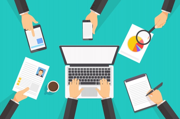 All Type Of Data Entry and Documents Converting Work are welcome here.