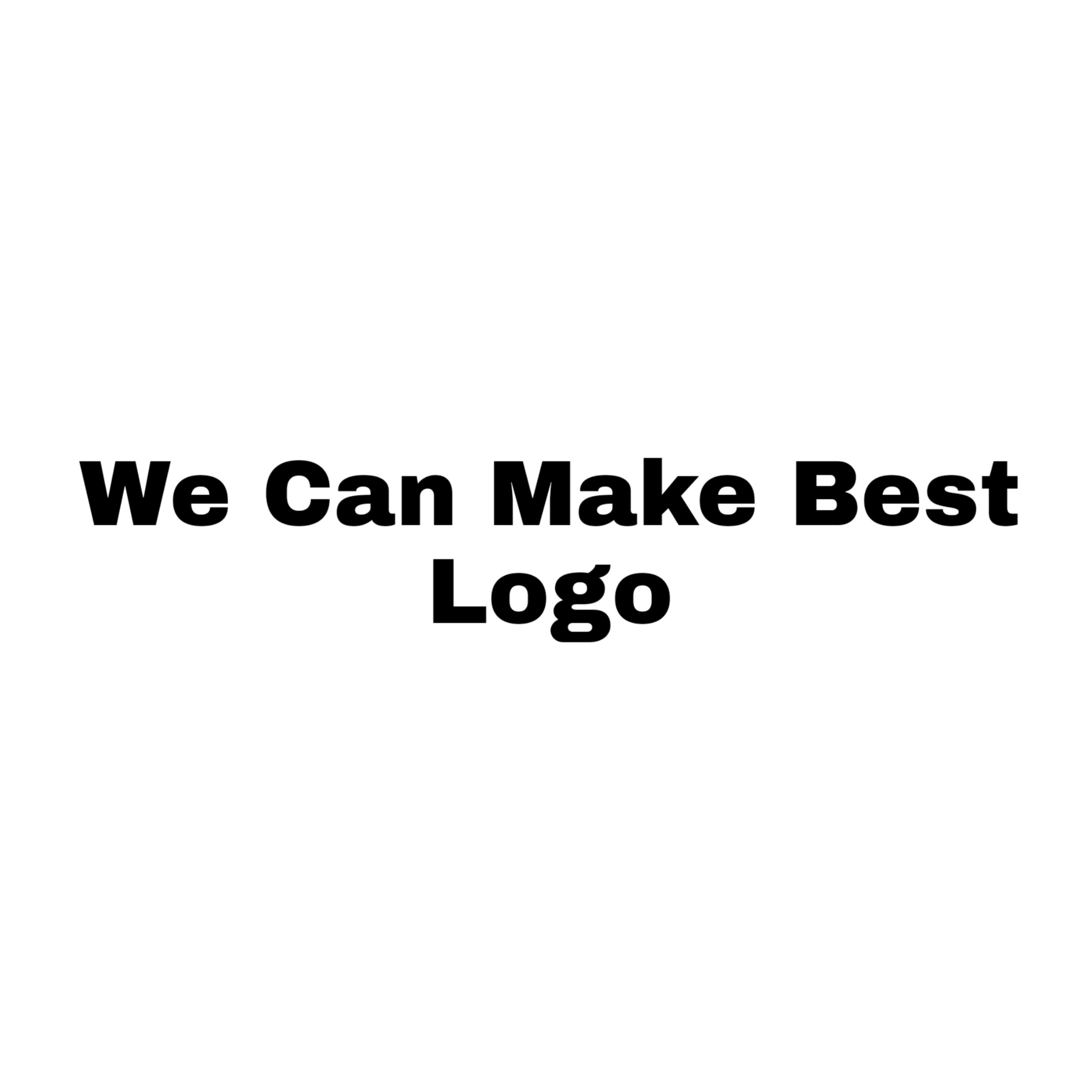 We create Best Logo short Time