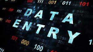 data entry: Fast, proficient and accurate