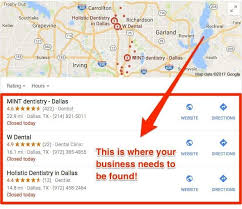 offer google map SEO ranking booster