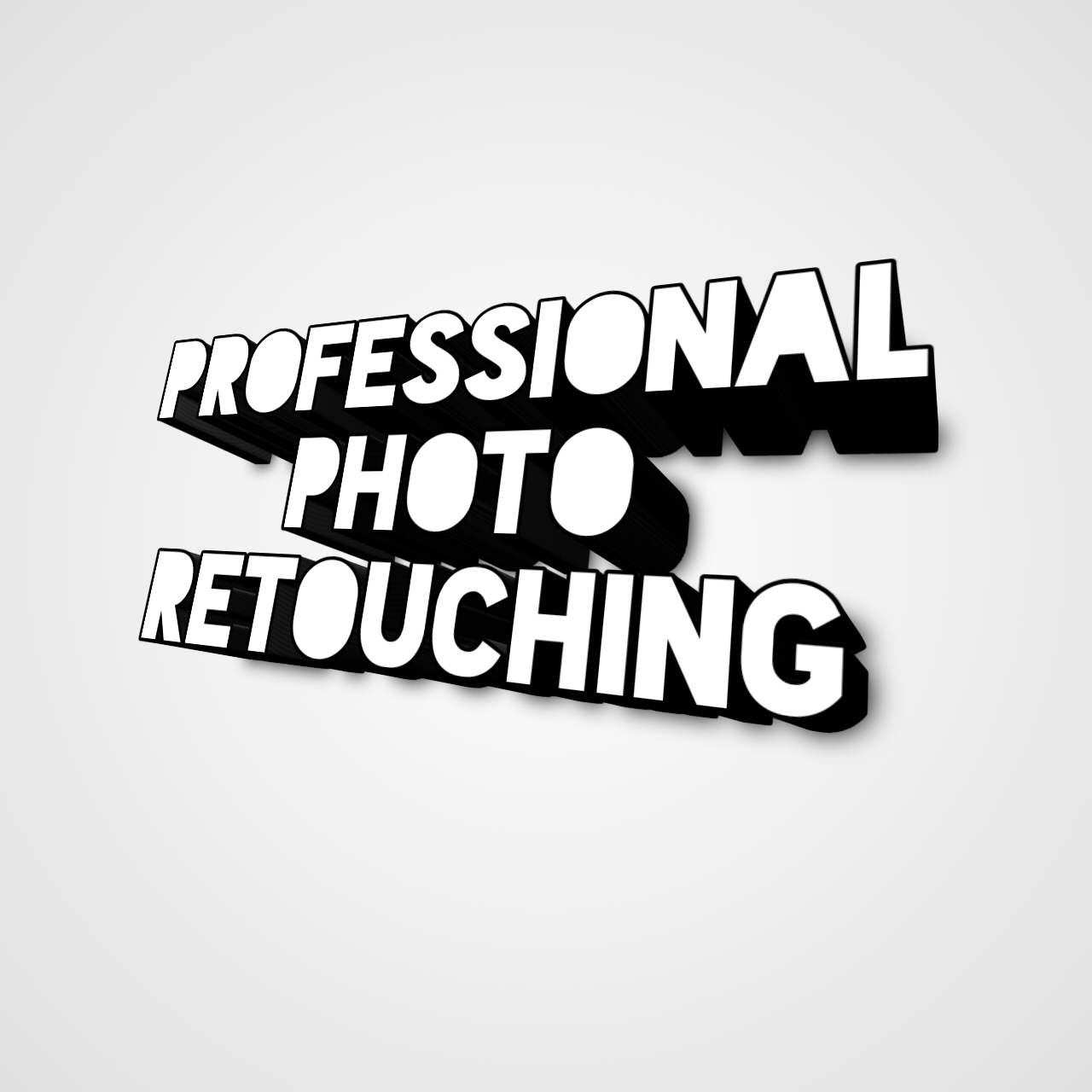 I know to retouch your image professionally