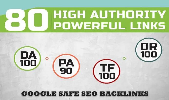 MANUALLY Do 80 UNIQUE PR10 SEO BackIinks on DA100 sit...