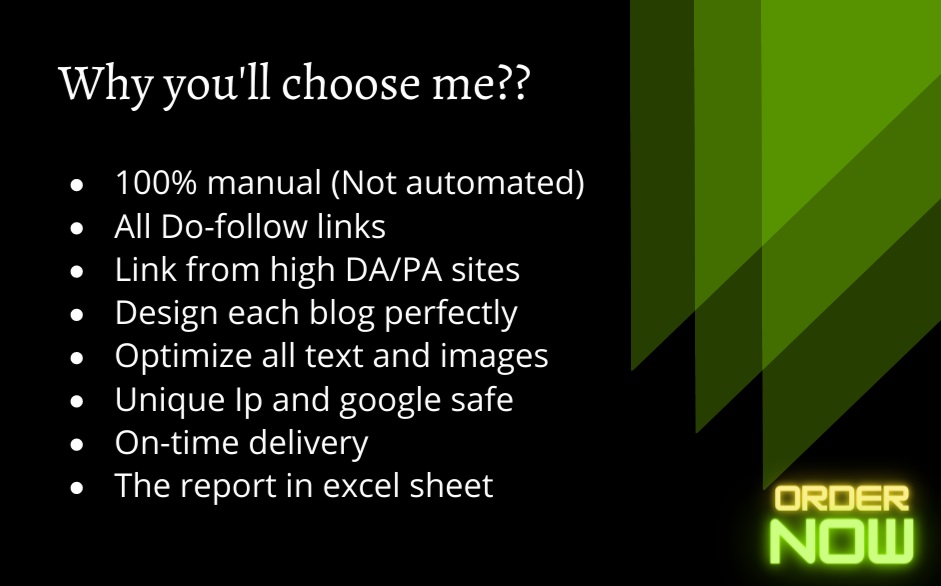 High authority Web 2.0 Backlinks