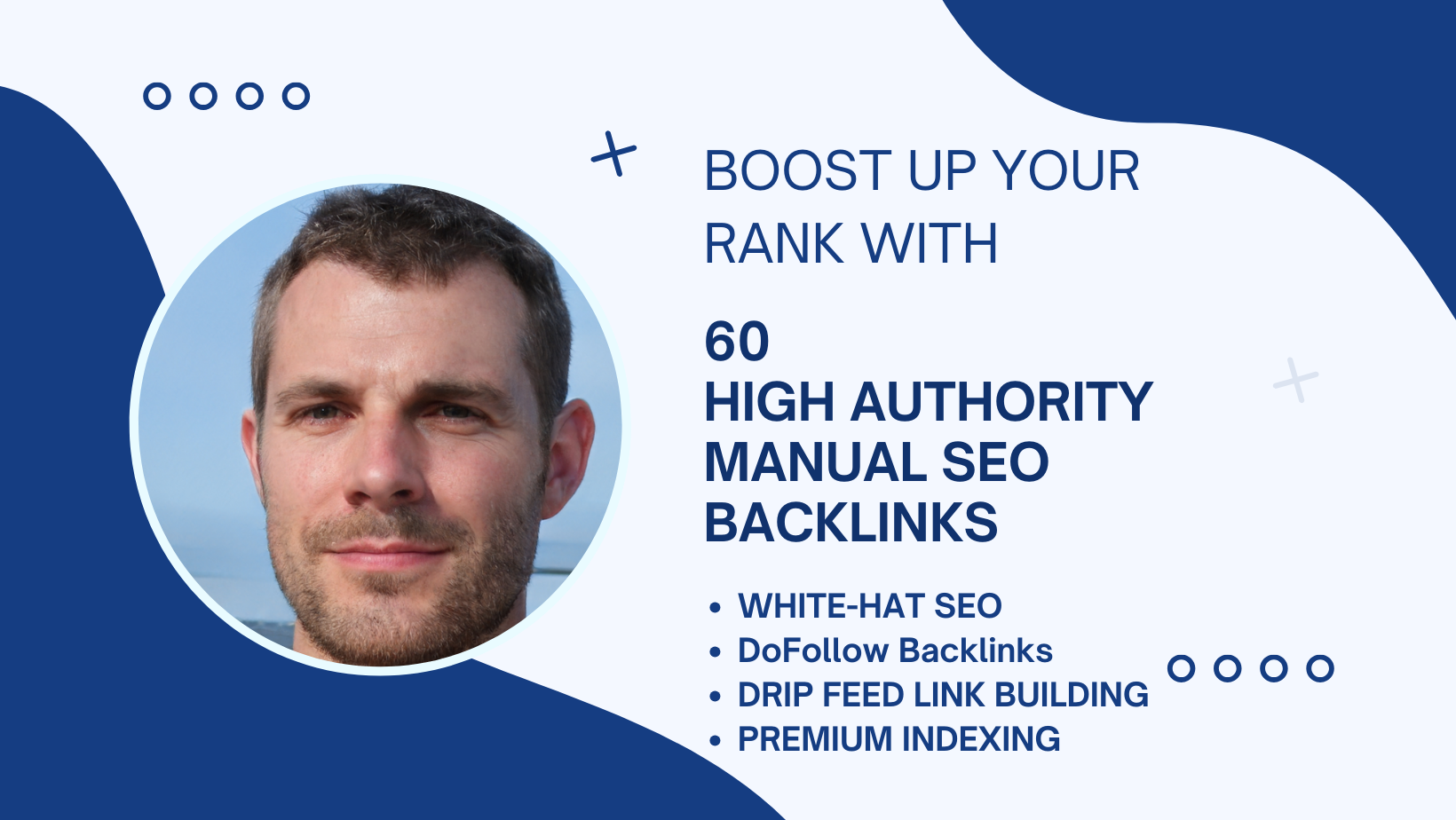 I will do 60 high authority pr9 backlinks, manual SEO link building