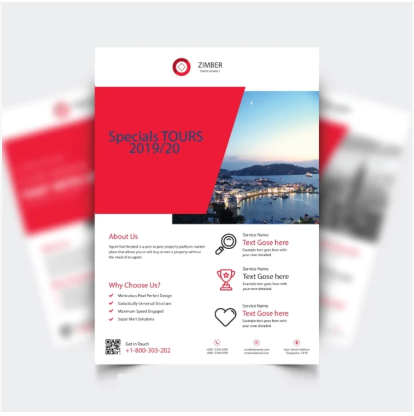 Fulfill Your Any Graphic Design Needs 