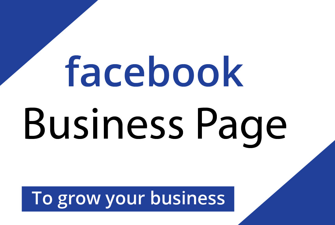 I will setup your business facebook page