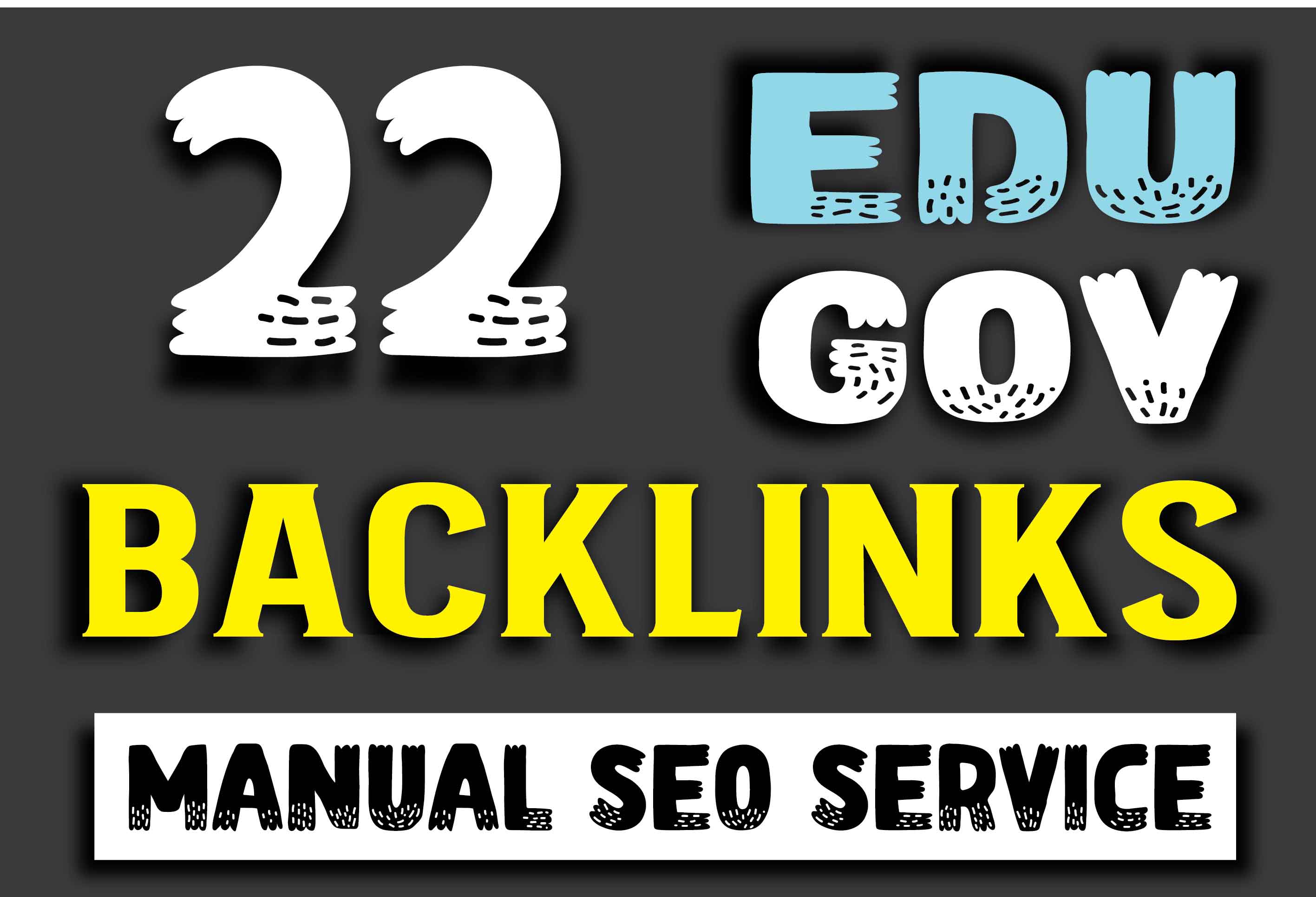 Top 22 Authority Edu or Gov Backlinks for your website or video Ranking on google 1