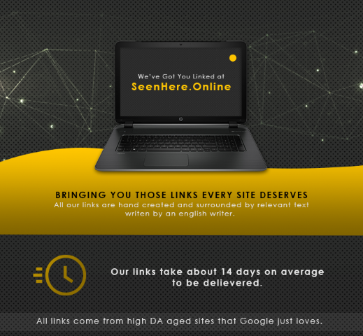 Trusted Quality Backlinks - Boost Your Sales & Rank