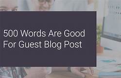 I will do guest post da 40 to 90 tech blog