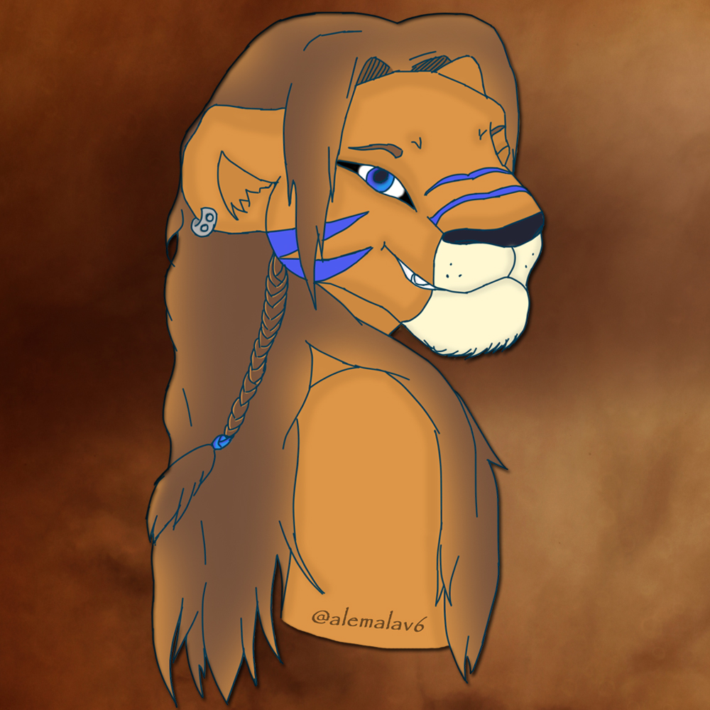  Sketch or portrait in 2 days based on your ideas