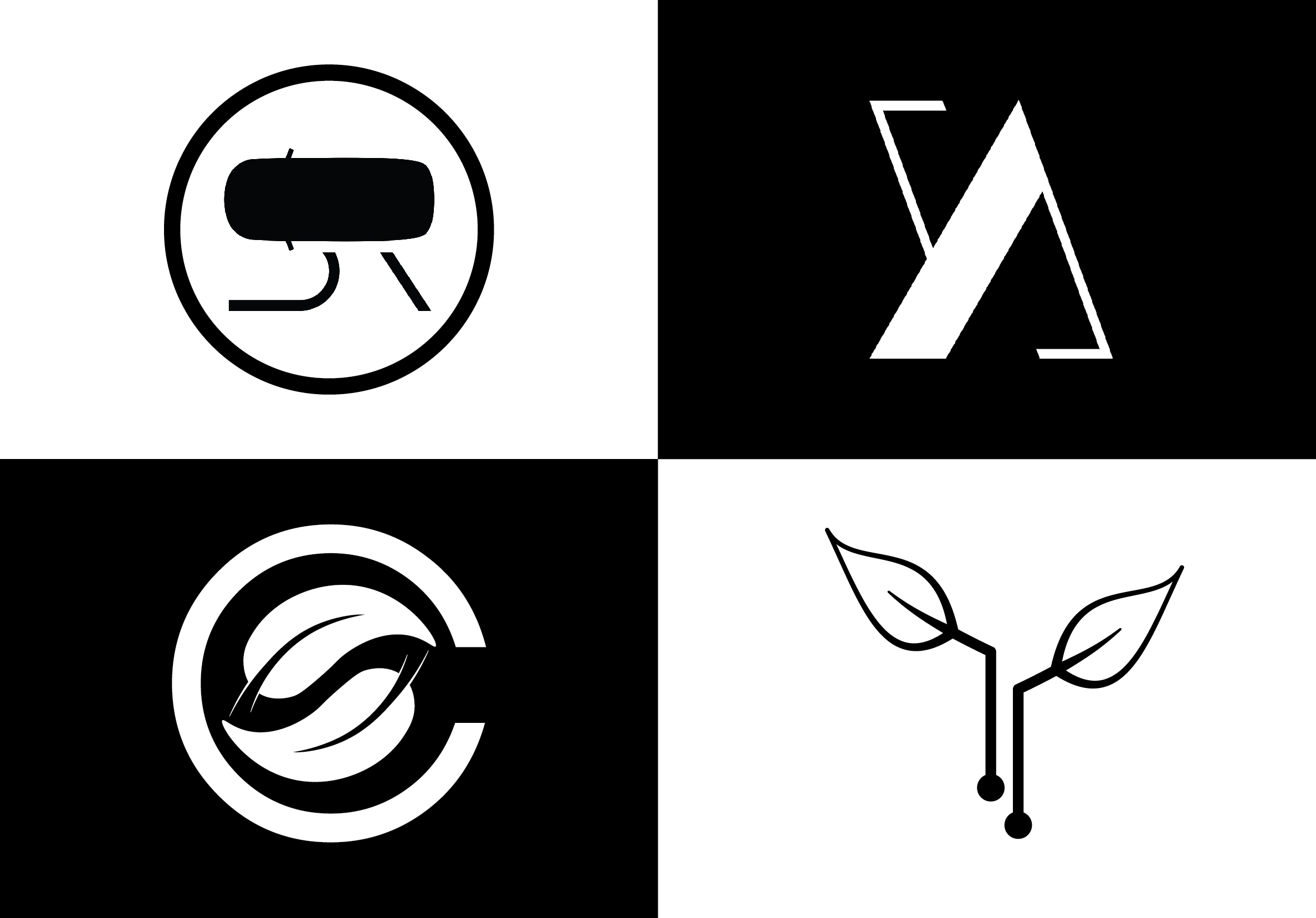 i can create you a modern beautiful logo for your business