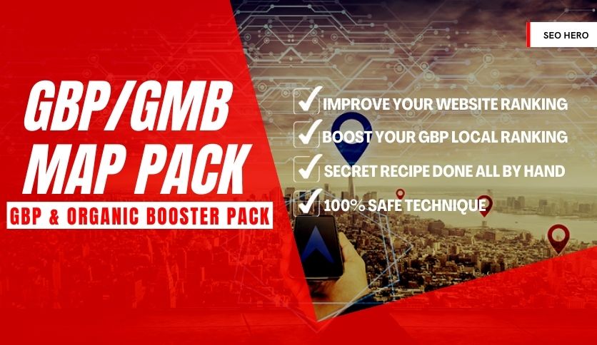 [Rank Faster] GBP/GMB Map Pack Local