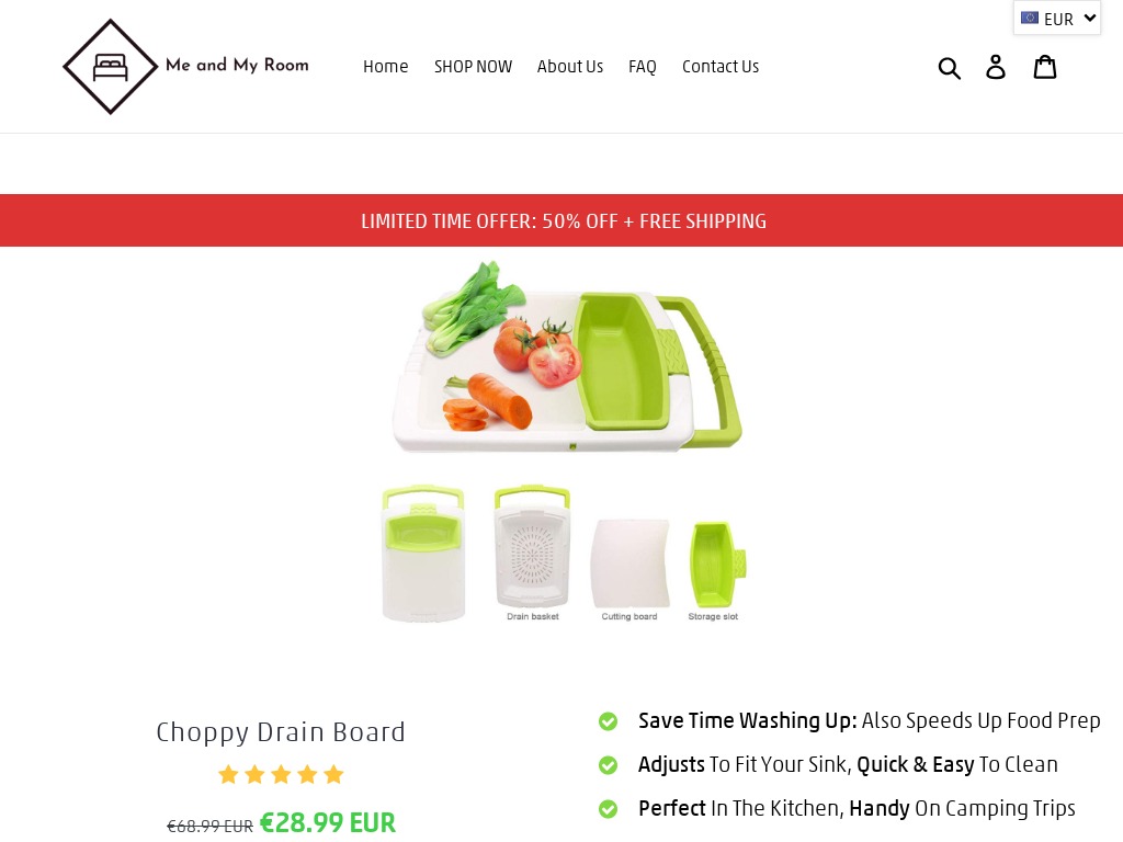 Beautiful Shopify Product Page Creation With Engaging Copy