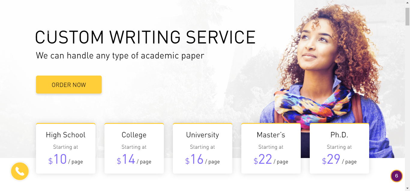 WriteAnyPapers: Fast, Cheap & Reliable Writing Help!