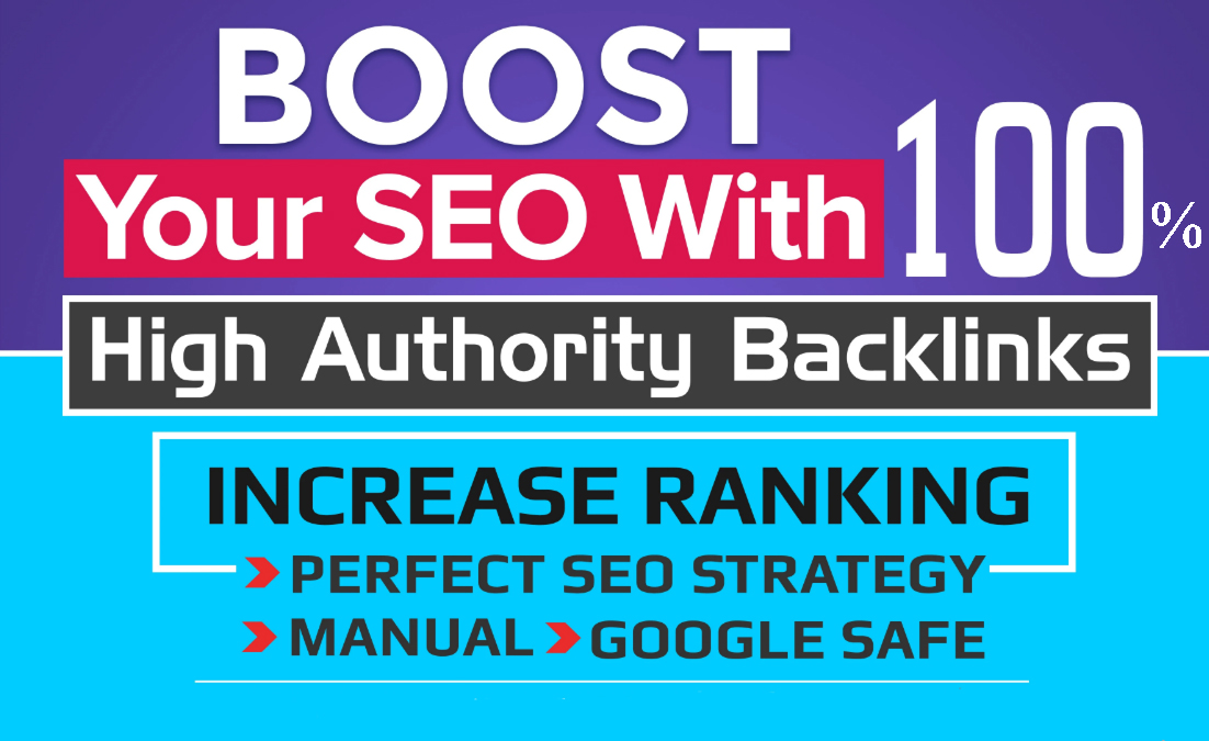 I Will Do All In One Seo Linkbuilding Service All High PR Links