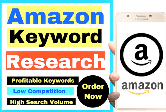Get Gold Mining Low Competition Amazon Keywords To Rank Within Month 100% Guarantee