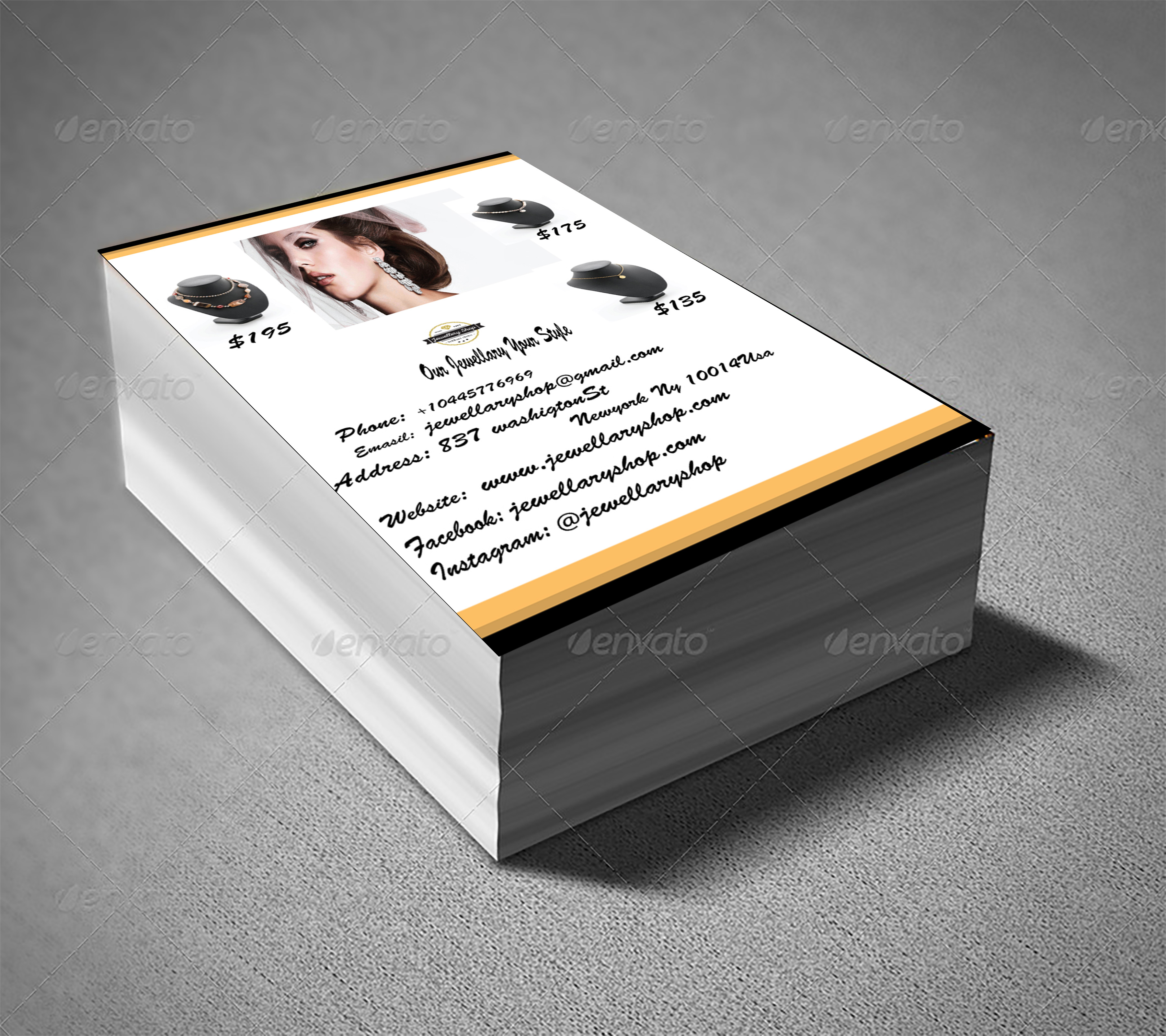 The Awesome Professional Flyer Design